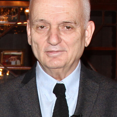Portrait of David Chase