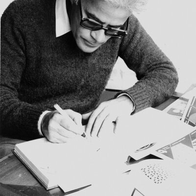Portrait of David Consuegra