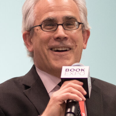 Portrait of David Corn