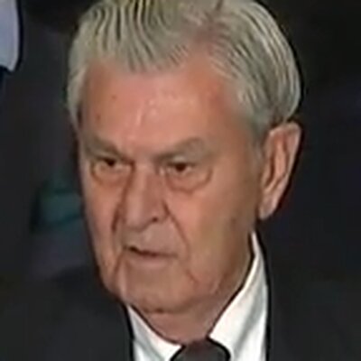 Portrait of David D. Glass
