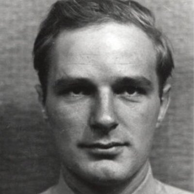 Portrait of David Dellinger