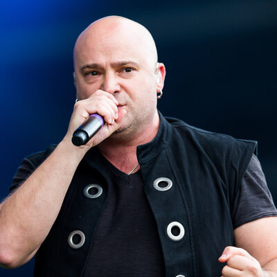 Portrait of David Draiman