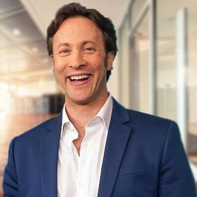 Portrait of David Eagleman