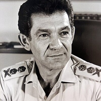 Portrait of David Elazar
