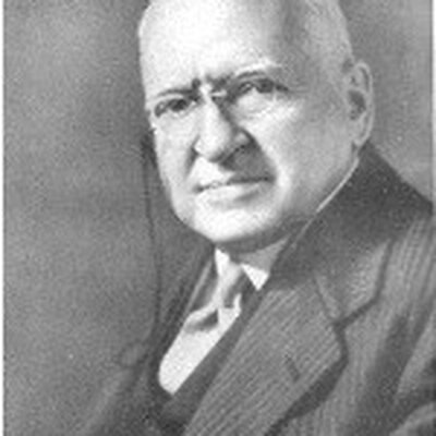 Portrait of David Eugene Smith