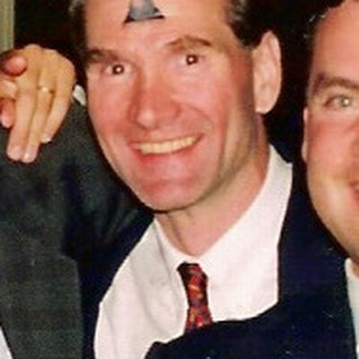 Portrait of David F. Swensen
