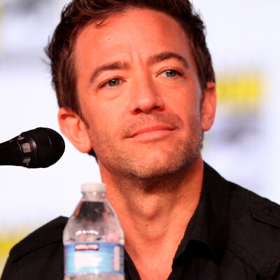 Portrait of David Faustino