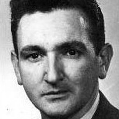 Portrait of David Ferrie