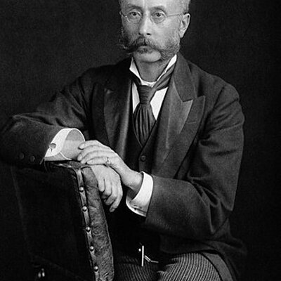 Portrait of David Ferrier