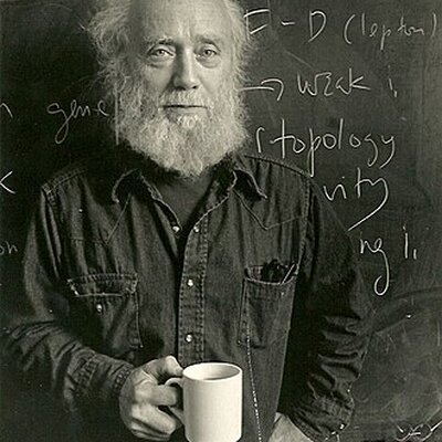 Portrait of David Finkelstein