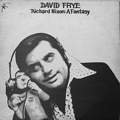 Portrait of David Frye
