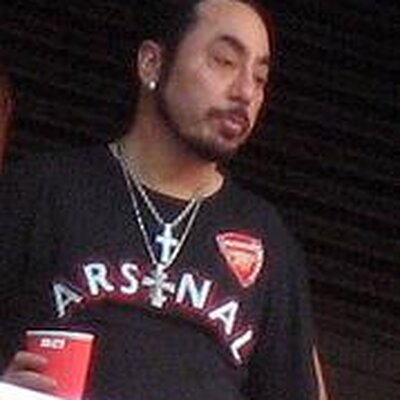 Portrait of David Gest