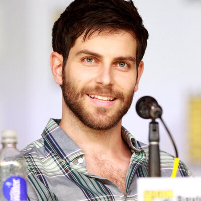 Portrait of David Giuntoli