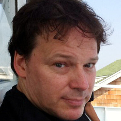 Portrait of David Graeber