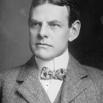 Portrait of David Graham Phillips