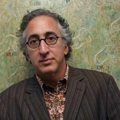 Portrait of David Greenberger