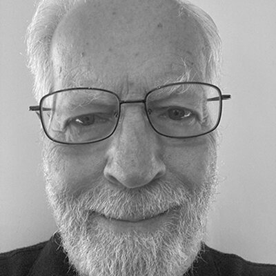 Portrait of David Gries