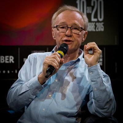 Portrait of David Grossman