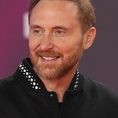 Portrait of David Guetta
