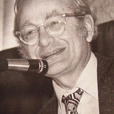 Portrait of David H. Hubel