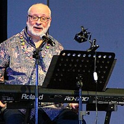 Portrait of David Haas