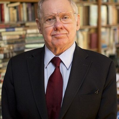 Portrait of David Hackett Fischer
