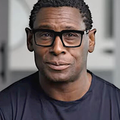 Portrait of David Harewood