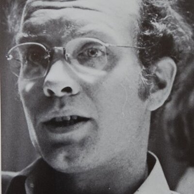 Portrait of David Harris