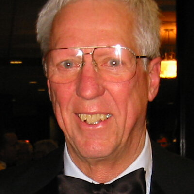 Portrait of David Hartman