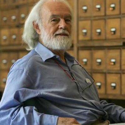 Portrait of David Harvey