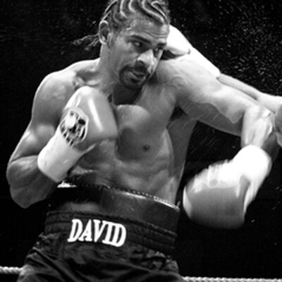 David Haye