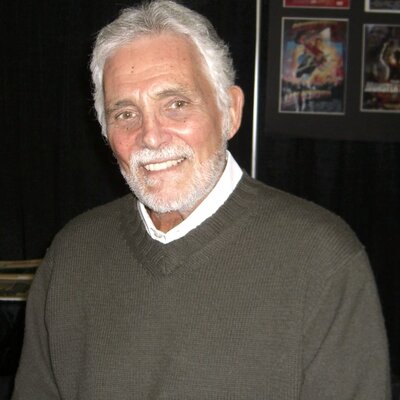 Portrait of David Hedison