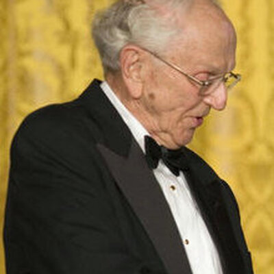 Portrait of David Herbert Donald