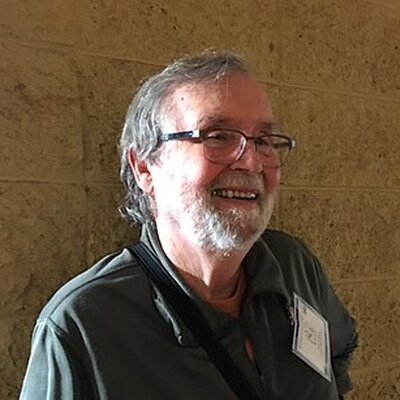 Portrait of David Hestenes