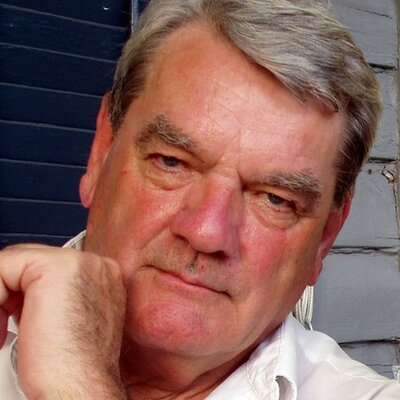 Portrait of David Irving