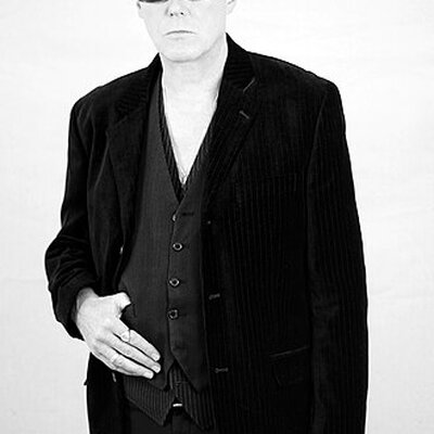 Portrait of David J