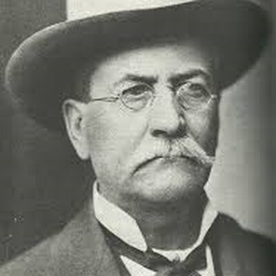 Portrait of David J. Cook