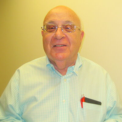 Portrait of David J. Farber