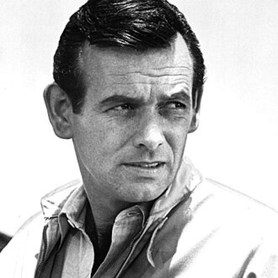 Portrait of David Janssen