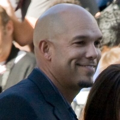 Portrait of David Justice