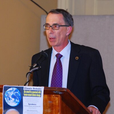Portrait of David Karoly