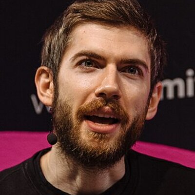 Portrait of David Karp