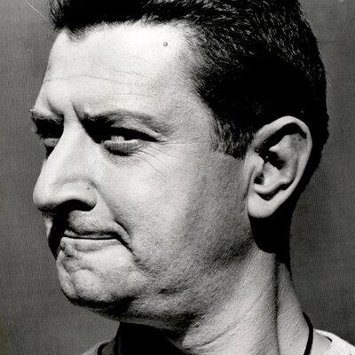 Portrait of David Ketchum