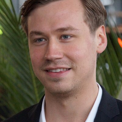Portrait of David Kross