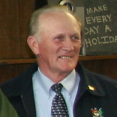 Portrait of David L. Wilson