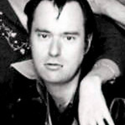 Portrait of David Lander