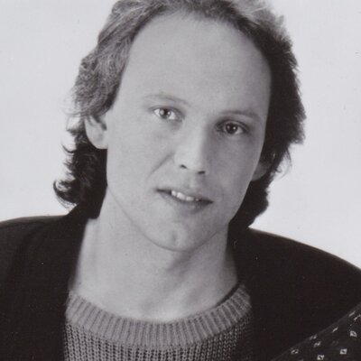 Portrait of David Lanz