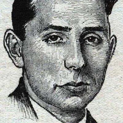 Portrait of David Lasser