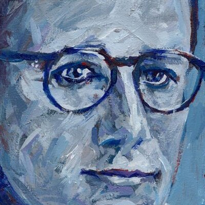 Portrait of David Leavitt