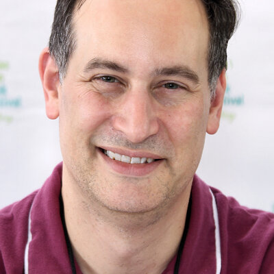 Portrait of David Levithan
